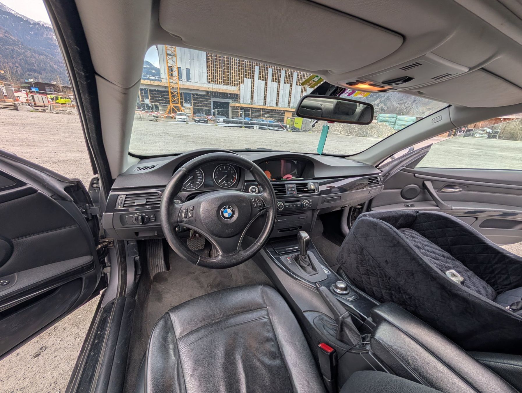 BMW Automobili: BMW 325xi Coupé – Usato da Chur venduto da Bananajoe13 4
