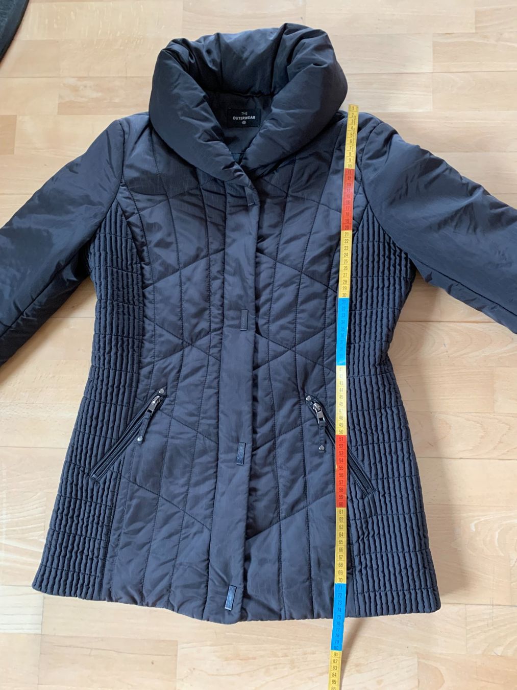 C&A Giacche: C&A Outerwear Damen Jacke, Gr. 42, Braun – Usato da Worb venduto da farben20zauber 5