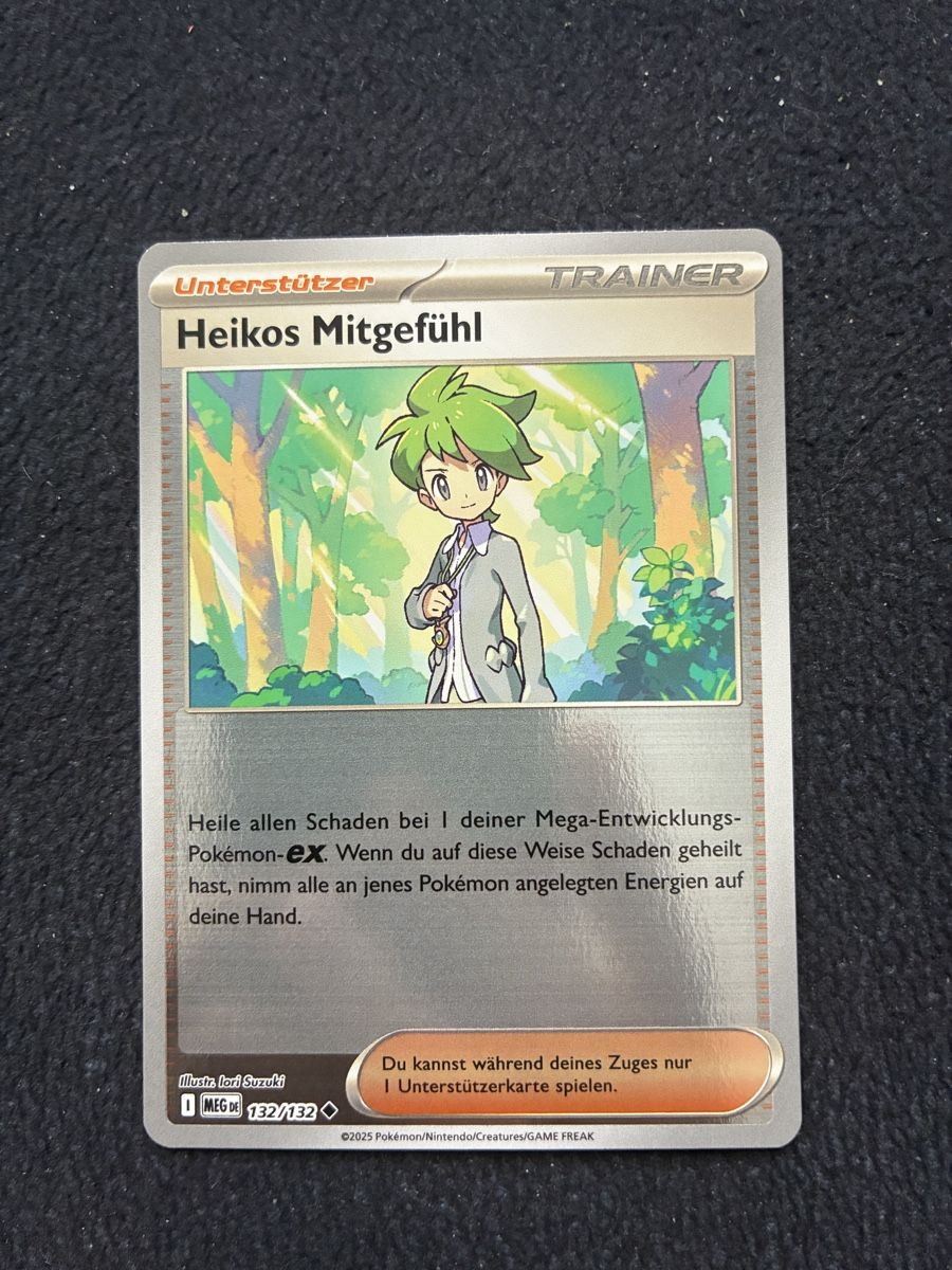 Pokémon Sammelbilder & Trading cards: POKEMON CARDS MEGA EVOLUTION REVERSE # 132 – Neu (gemäss Beschreibung) aus Taverne von nad02026