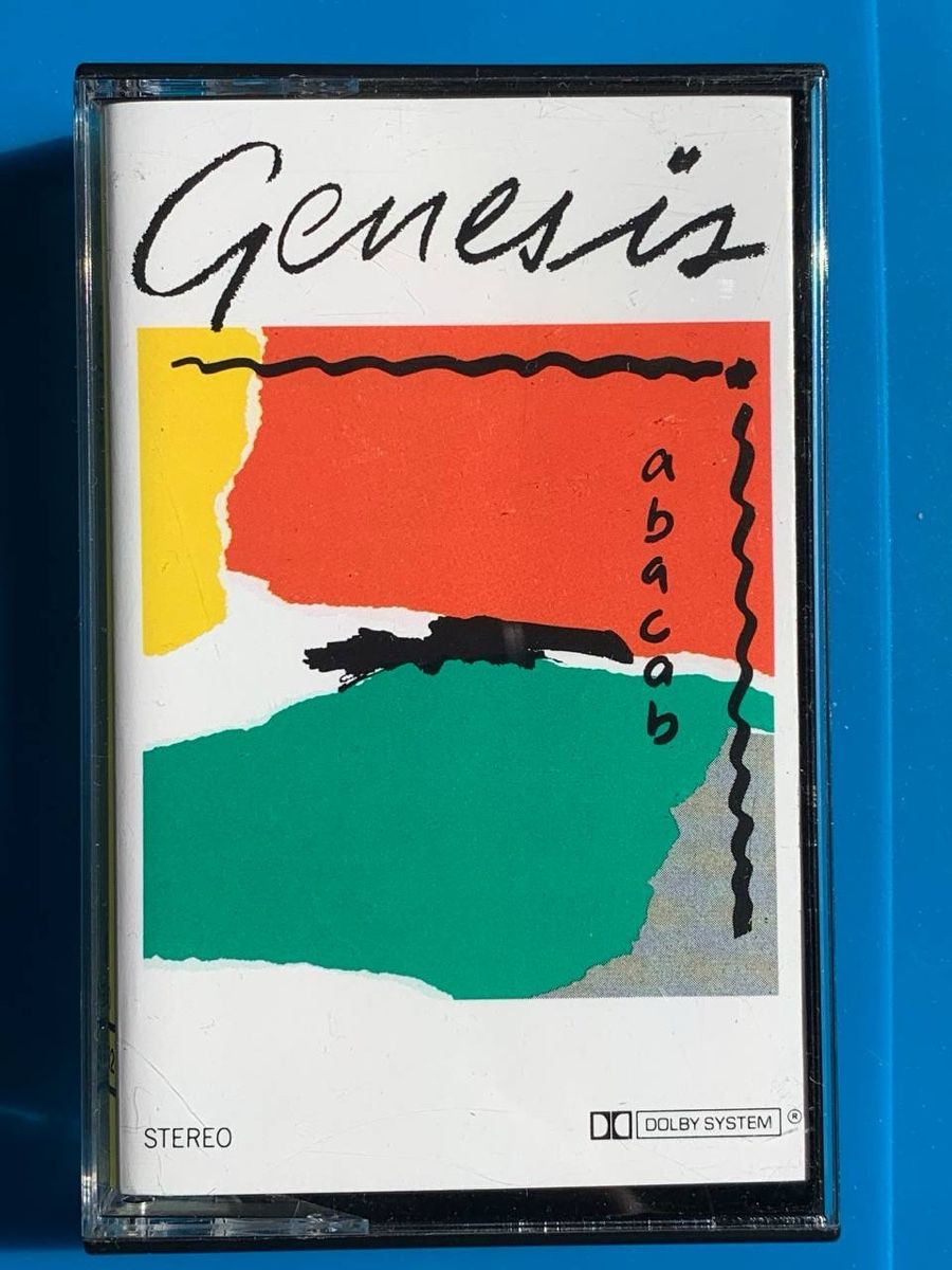 Musicassette: Genesis – Abacab MC – Usato da Schaan venduto da nan_2pg2