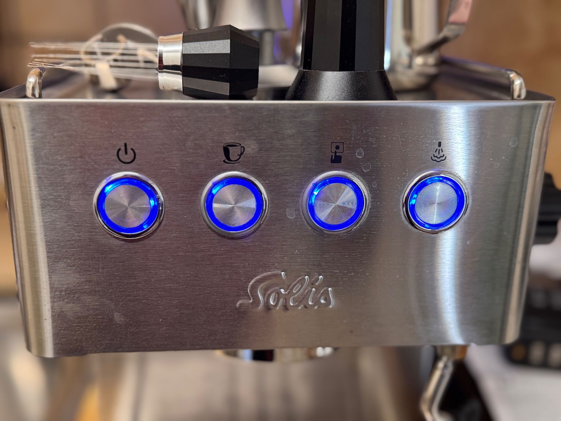 Solis Macchine per caffè & Macchine per espresso: 3 Kaffeemaschinen im Set – Usato da Bürglen TG venduto da Pukmig 7