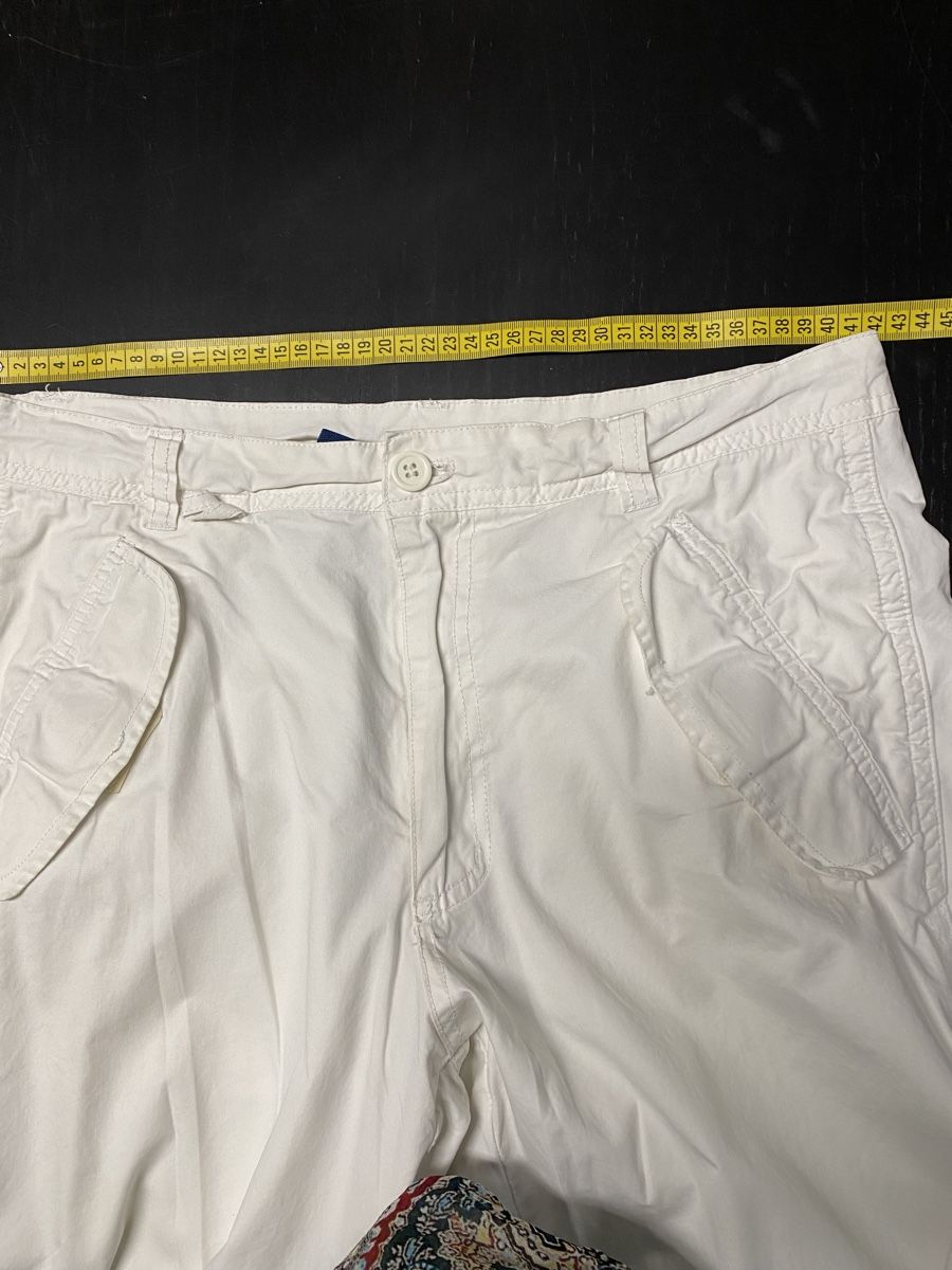 Hosen: Coole weisse 7/8 Sommerhose Gr. 40 – Gebraucht aus Biel-Benken BL von PANORMUS 4