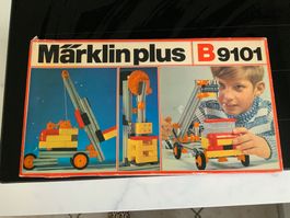 Märklin plus B9101 Bausatz