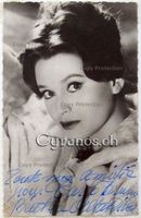 Béatrice Altariba (1939) Schauspielerin - Autogramm