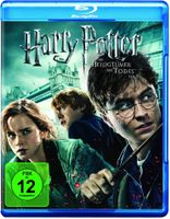Harry Potter und die Heiligtümer des Todes - Teil 1 Blu-Ray