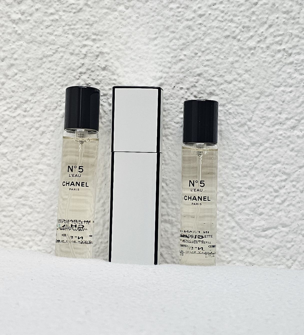 Chanel Profumi & Eau de Toilette: CHANEL N5 L'EAU  – Nuovo (secondo la descrizione) da Balsthal venduto da dra_292z 1
