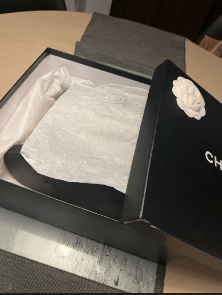 Chanel Scarpe da uomo: Chanel Dad sandals – Usato da Gebenstorf venduto da AA2015 6
