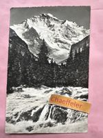 1962 Lütschine mit Jungfrau 