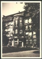 Zürich, Gymnasium A, Maturität 1945, mit Prüfungsdaten