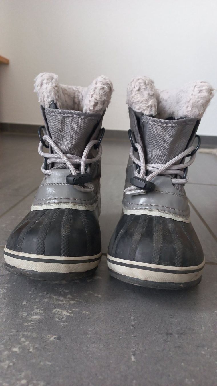 Sorel Schuhe für Jungen: Sorel Winterschuhe Kinder – Gebraucht aus Beckenried von Wmarcie 1