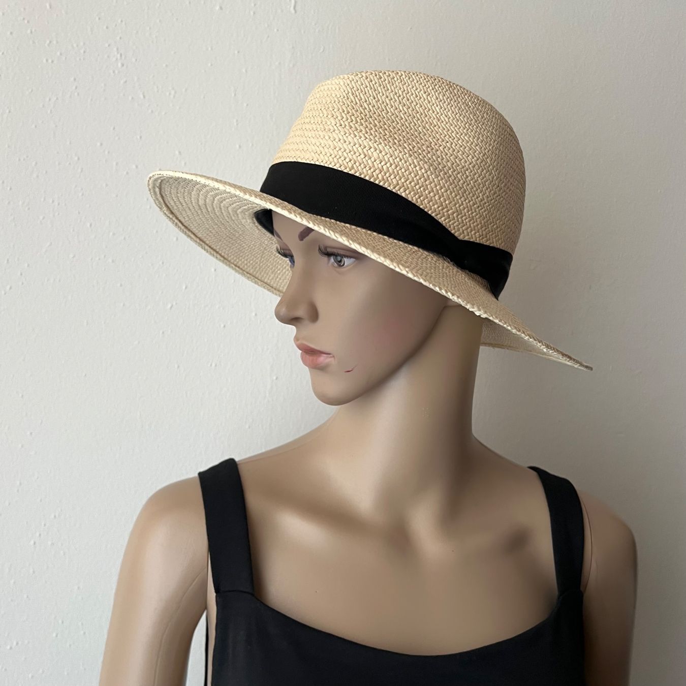 Hüte, Mützen & Caps: RAG & BONE Panama Hut 🤎 – Gebraucht aus Zürich von ClosetQueen 4
