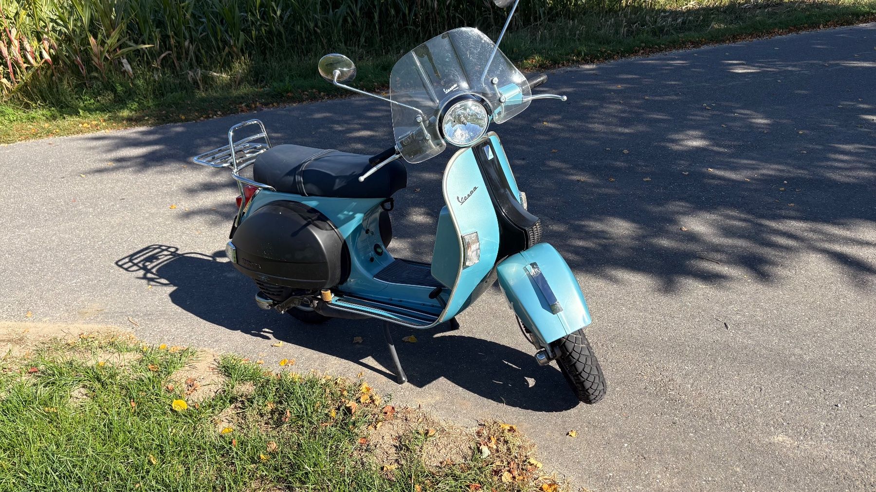 Piaggio Altro: Piaggio Vespa PX 125 – Usato da Säriswil venduto da Maxblue