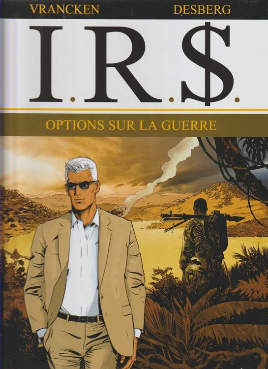 BD I.R.S 16 EO - Options sur la Guerre | Kaufen auf Ricardo