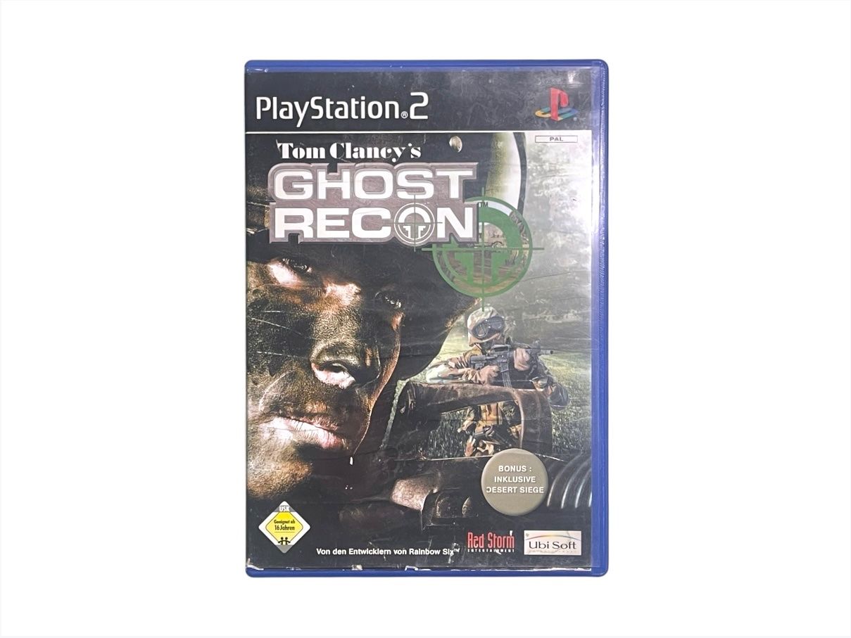 Sony Giochi: 7 Stück Game Bundle für PlayStation 2 - PS2 – Usato da Luzern venduto da woti-shop 3
