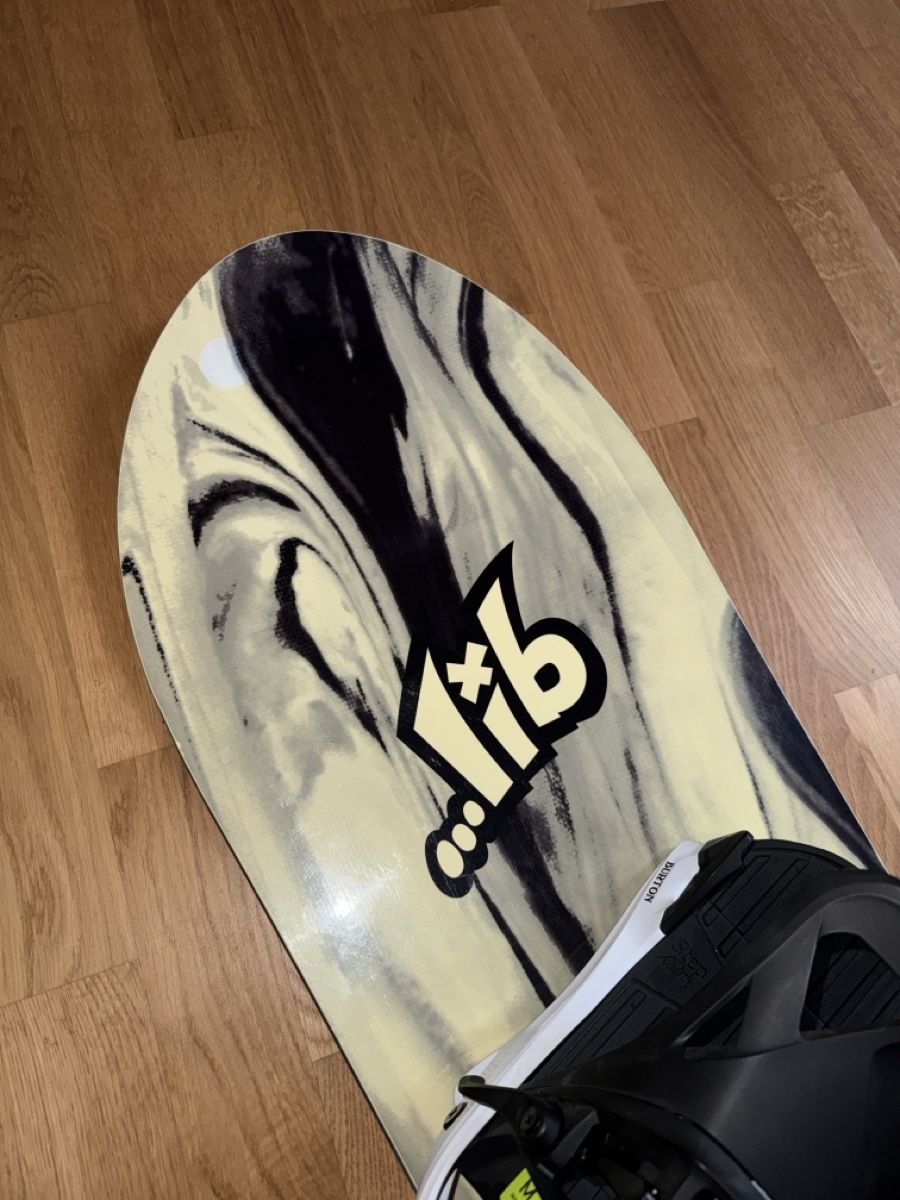Boards: LIB TECH & LOST JAMIE LYNN 2017-18 SNOWBOARD – Gebraucht aus Reinach BL von val_85l8 1