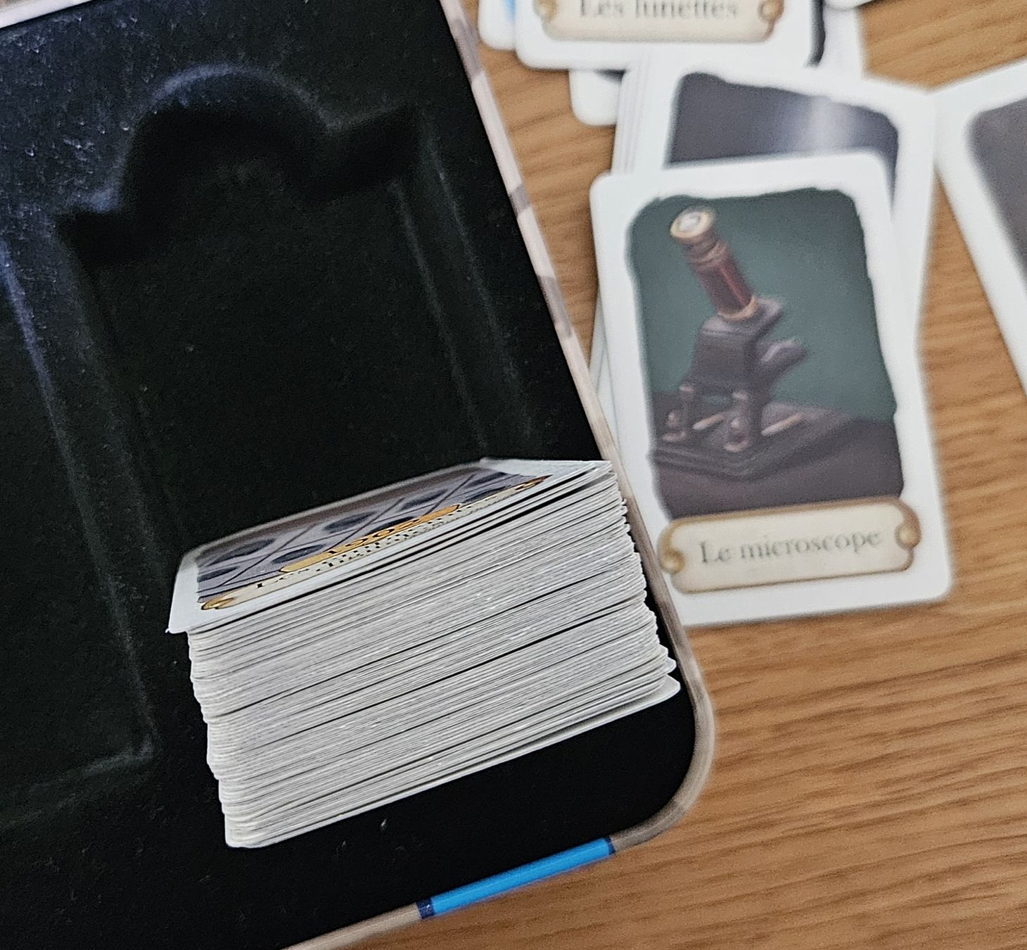 Giochi: timeline jeu de carte – Usato da Carouge GE venduto da Lea000 3