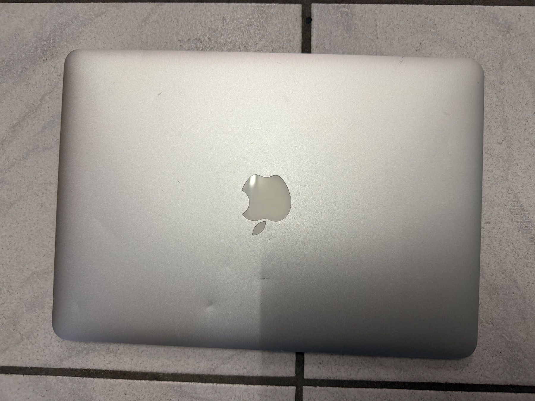 Apple Notebooks: MacBook Air 13' – Gebraucht aus Siebnen von icrservicesolutions 2