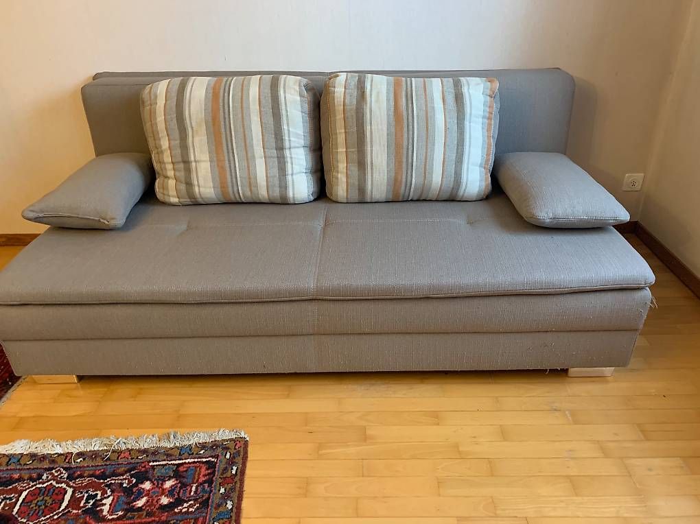Sofas: Sofa – Gebraucht aus Neftenbach von hangi60