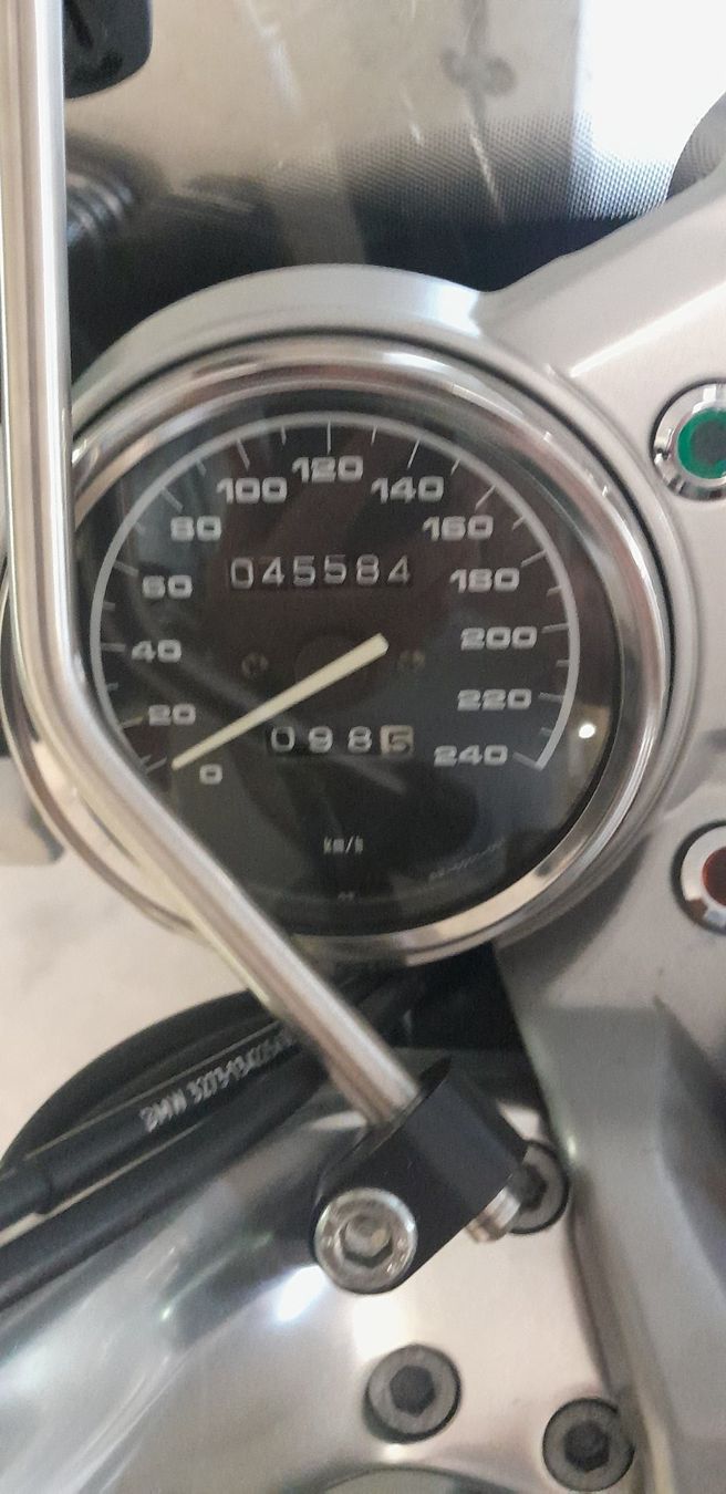 BMW Touring: BMW r1100r – Usato da Mezzovico venduto da guidodal75 2