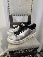 Sneakers PREMIATA silber Grösse 38 mit Futter