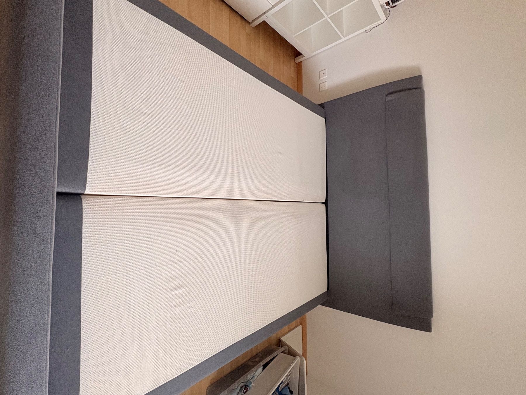 Letti: Boxspringbett – Usato da Wil SG venduto da kar_wvt5