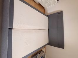 Boxspringbett