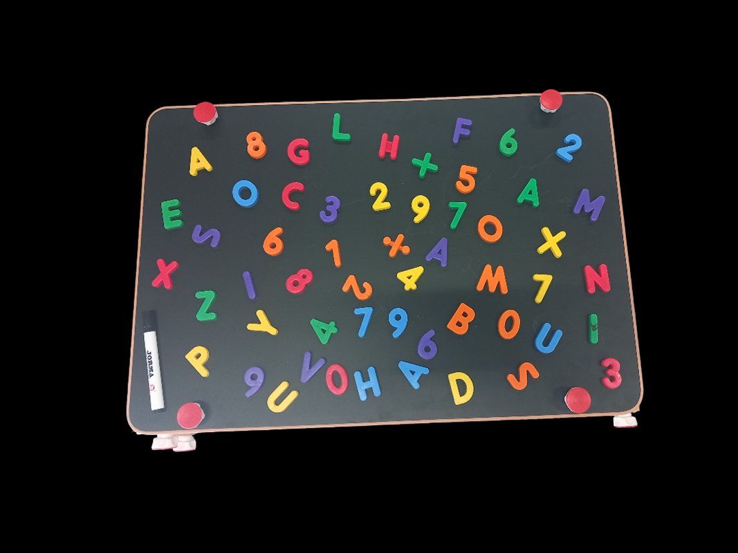 Giocattoli: TOP BRIGHT Doppelseitige Kinder Tafel – Usato da Hünenberg venduto da Restwert_Zug 5