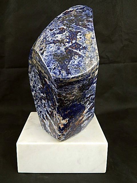 Minerali & Pietre curative: Statue Figur Sodalit Namibia Swissmade – Nuovo (secondo la descrizione) da Hittnau venduto da Silvio50 5