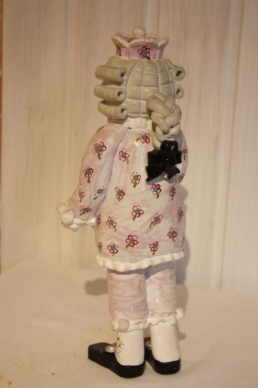 Statuette: Waggisfigur Dummpeter – Usato da Oberwil BL venduto da Hesa41 1