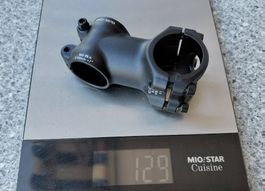 Vorbau 60 mm, 7°, 31.8 mm, neu