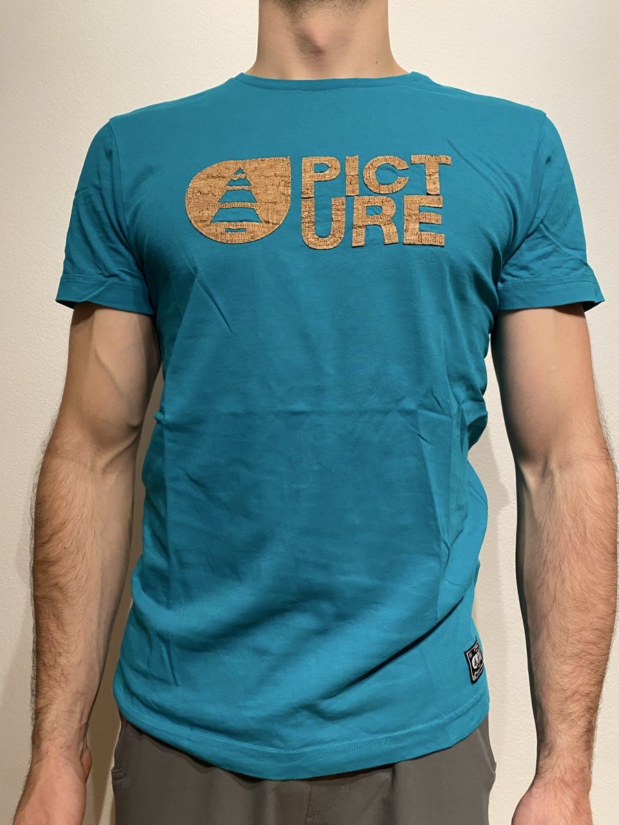 T-shirt: Picture T-Shirt Gr. M – Usato da Olten venduto da Edelw1ss