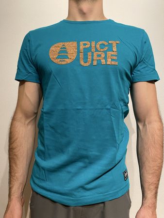 Picture T-Shirt Gr. M