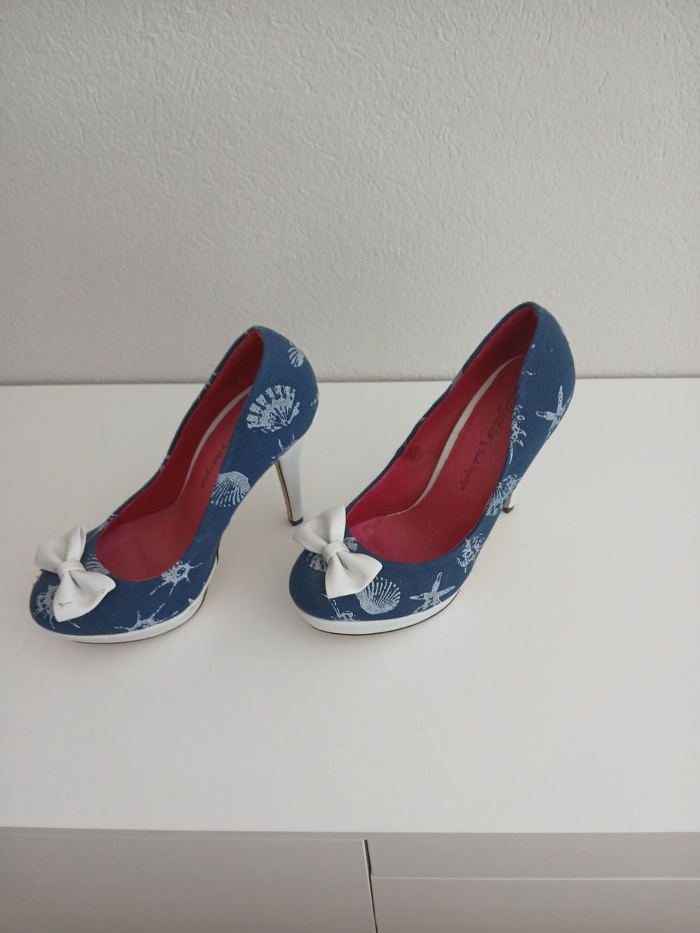 Scarpe da donna: HIGH HEELS LADYSTAR BY DANIELA KATZENBERGER GRÖSSE 38 – Nuovo (secondo la descrizione) da Eggenwil venduto da wydl 6