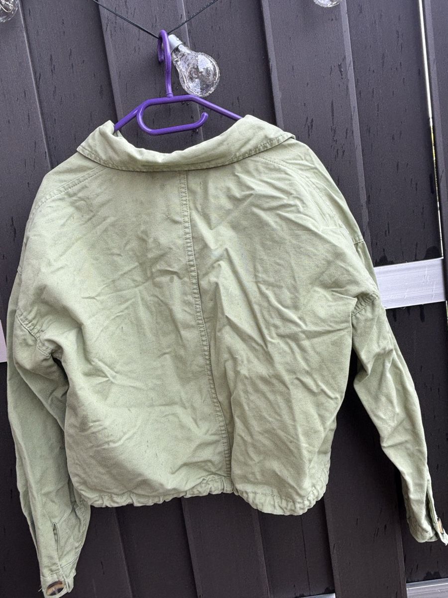 Giacche: Jacke Gr S grün – Nuovo e nell'imballaggio originale da Alterswil FR venduto da Lisu15 1