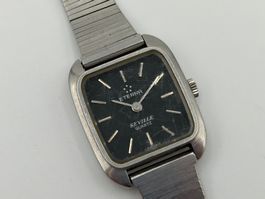 Eterna Seville Quarz Vintage Damenuhr