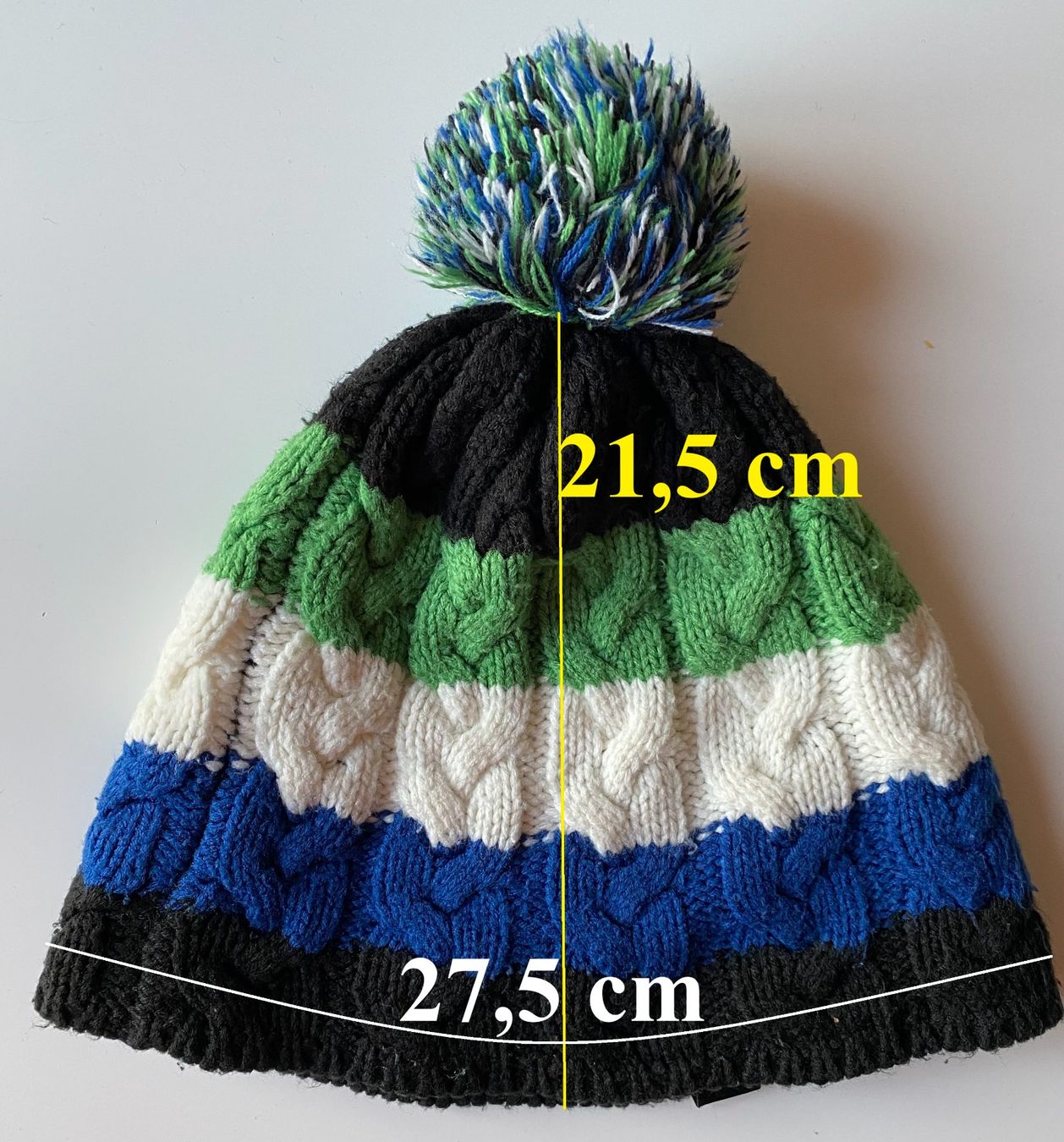Altro abbigliamento per bambino: Bonnet Protest  t.55 cm – Usato da Peseux venduto da Gilloss 1