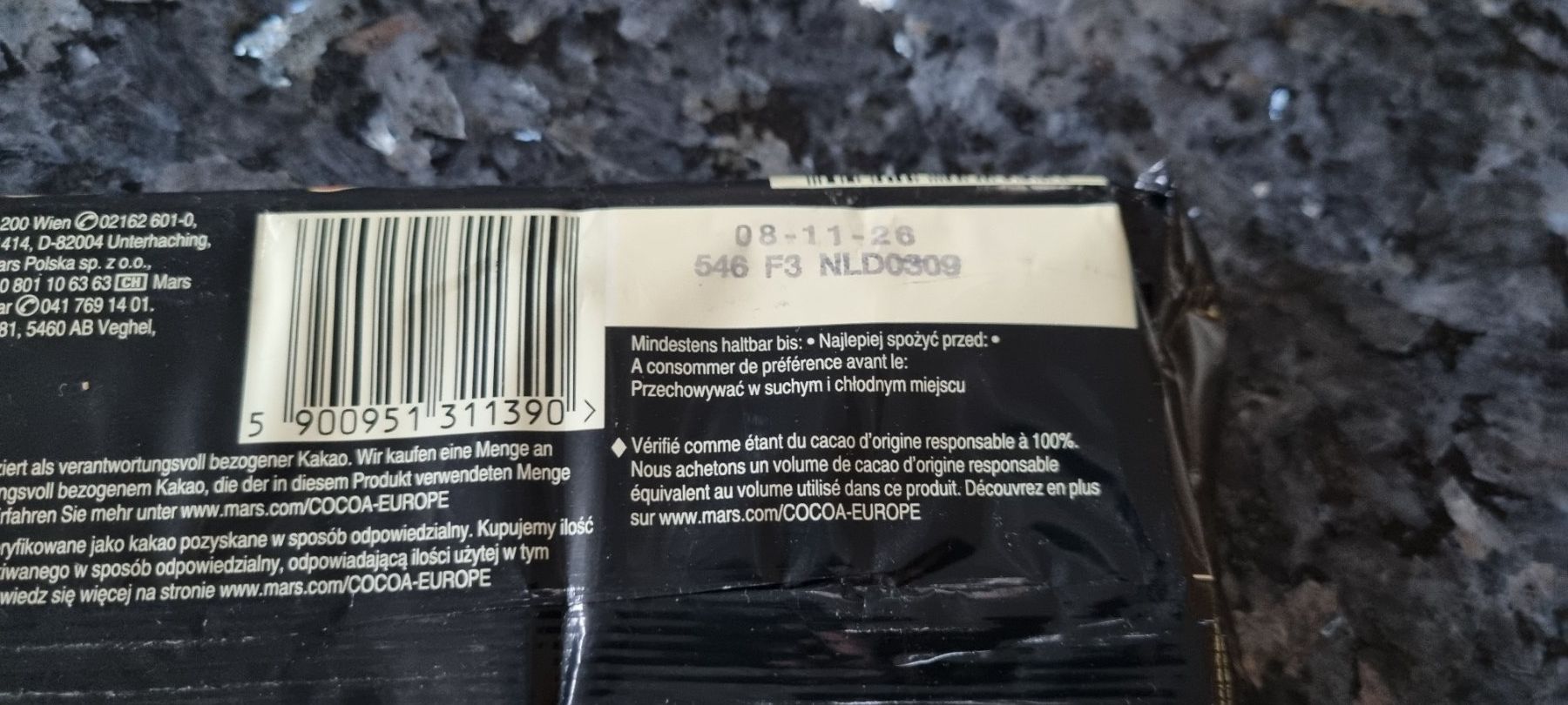 Lebensmittel & Spezialitäten: Mars 5er Packung 5x45g neu – Neu (gemäss Beschreibung) aus egliswil von Maggy6 1