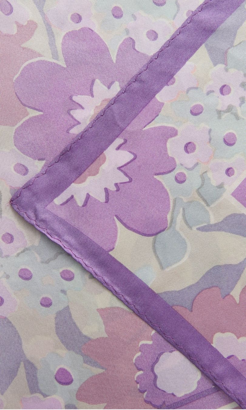 Coach Foulards, Tücher & Schals: Coach 100% silk scarf – Neu und originalverpackt aus Wilen b. Wollerau von kat_35 1