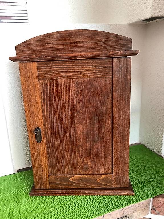 Sonstige Dekorationen & Accessoires: Holzkästchen zum Aufhängen – Gebraucht aus Freienstein von ErnaS01