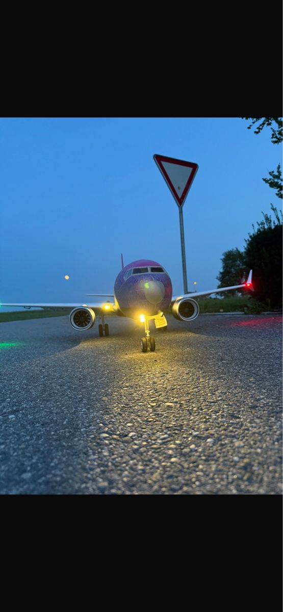 RC Modellbau: RC Flugzeug AL37 – Neu (gemäss Beschreibung) aus Bolken von mcleos 4