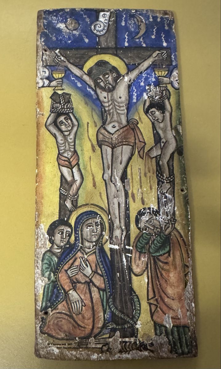 Gemälde: Original gemalte Bild  – Gebraucht aus Schlieren von Freundlich02