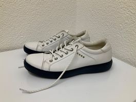 ECCO SNEAKER aus Leder für Herren Gr.43