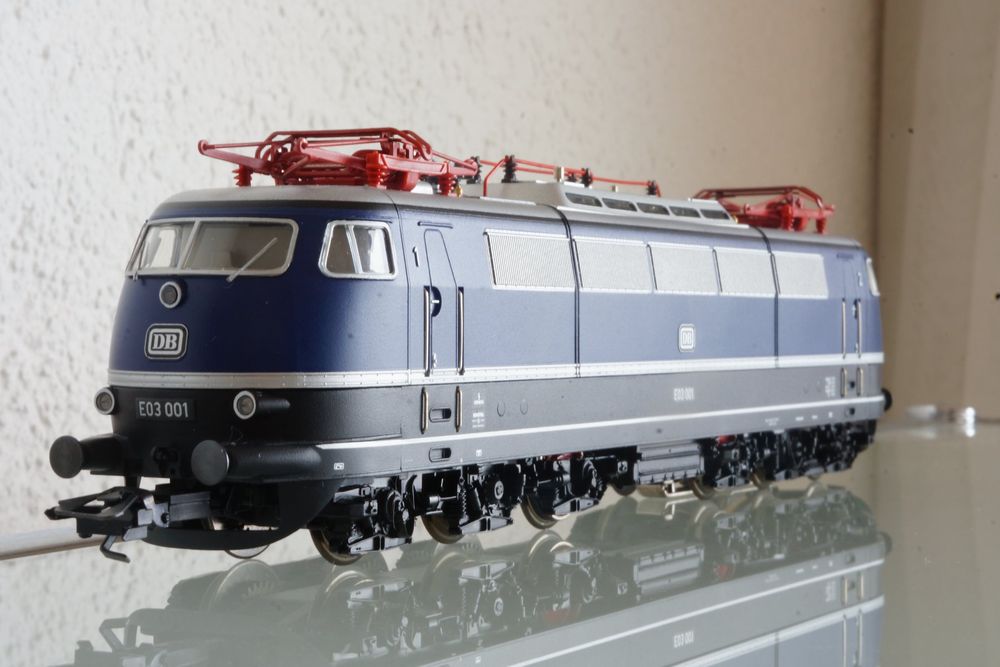 Märklin 37578, DB BR 03 001, digital-mfx, Sound. Rarität. (Neu (gemäss ...