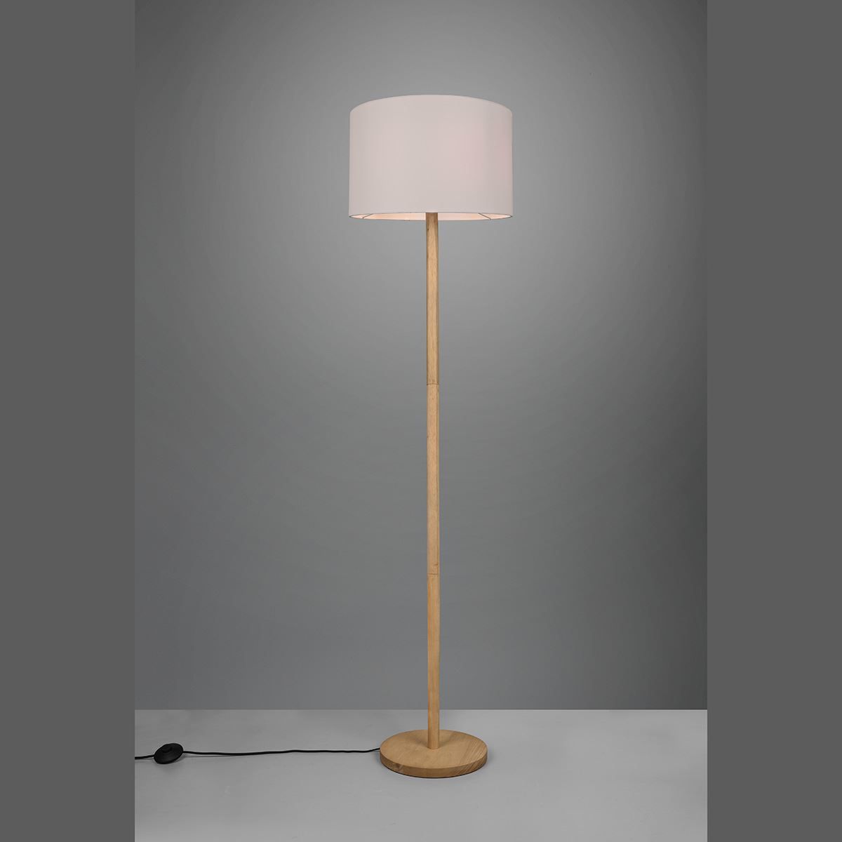 Lampade: Stehleuchte, Fussschalter, 162 cm Höhe – Nuovo (secondo la descrizione) da Kreuzlingen venduto da Smart-Light