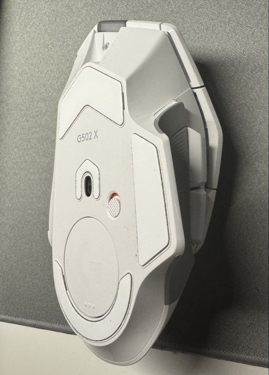 Logitech Maus: Logitech G502 X Maus – Gebraucht aus Wetzikon ZH von la_fro3 1