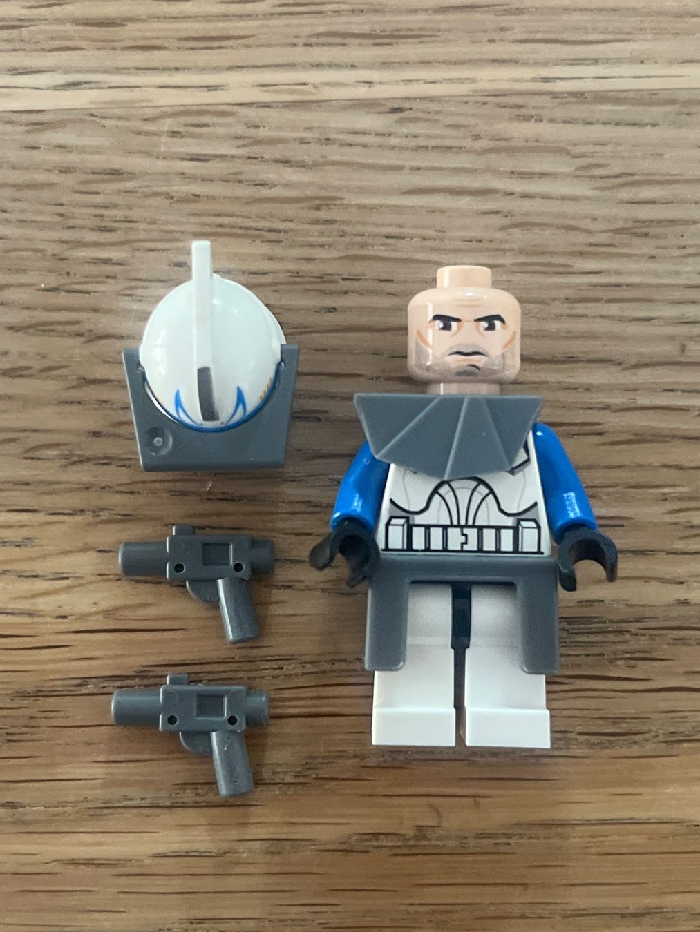 Lego Giocattoli: Lego Star Wars Captain Rex Ph 1 – Usato da Wimmis venduto da Aluethi 2