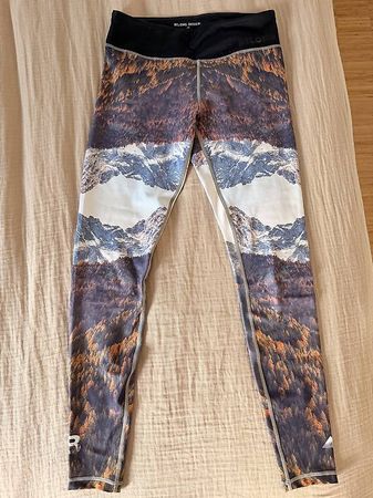 Leggings / tights - Gr. S (Damen)