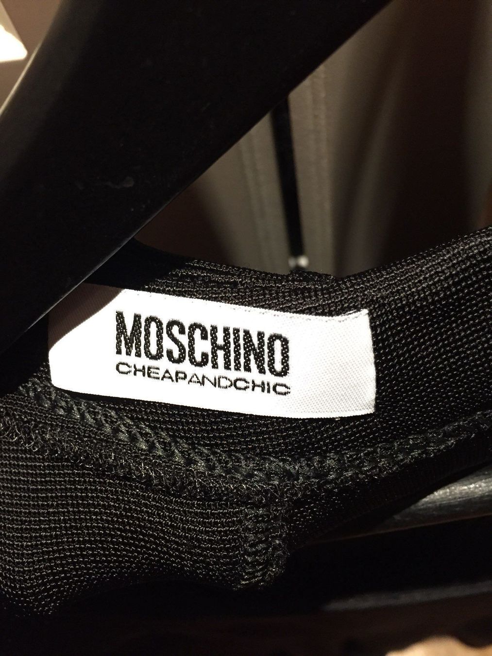 Moschino Vestiti: MOSCHINO Kleid NEU – Nuovo (secondo la descrizione) da Zürich venduto da fraumaier_ 2