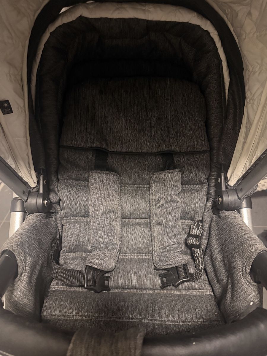 Kinderwagen: Kinderwagen Moon – Gebraucht aus Thörigen von Edith034 8