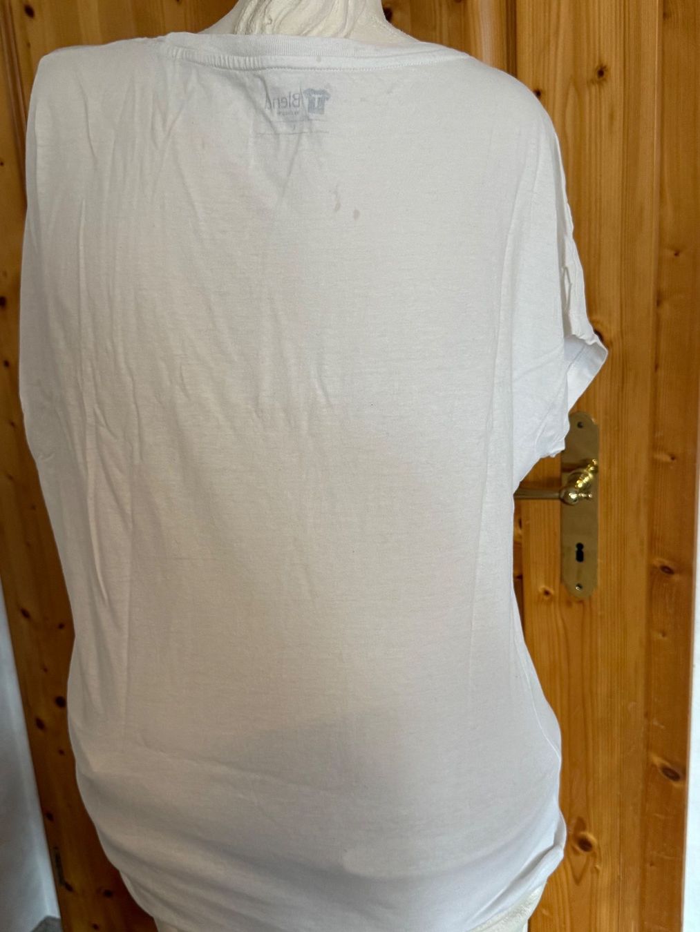 T-shirt: Sommer T-Shirt mit Spruch - Grösse L - Secondhand! – Usato da Hundwil venduto da Sandysan1702 1